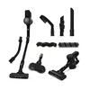 A collection of vacuum cleaner parts and accessories displayed against a white background. Anteprima dell’immagine prodotto