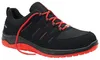 ELTEN Maddox Low S3 Sicherheitsschuh Halbschuh Schwarz-Rot Produktbild-Vorschau 4