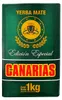 Canarias Selection Especial Yerba Mate 1kg Anteprima dell’immagine prodotto 3