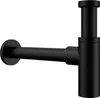 Mai & Mai Tassen-siphon S05 L-Form Geruchsverschluss Produktbild-Vorschau 1