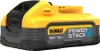 A DeWalt Powerstack 18V 1.7Ah battery pack is shown against a white background. Anteprima dell’immagine prodotto