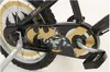 Toimsa Bike 16 Batman - Bezpieczny i przyjemny rower dla Podgląd zdjęcia produktu 9
