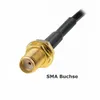 J47 Antennenadapter FAKRA Buchse (F) auf SMA Buchse (F) – Produktbild-Vorschau 4