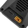 A close-up view of the ports and vents on a black electronic device, with the text 'Ranger Micro' embossed on the surface. Produktbild-Vorschau