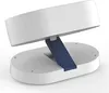Telefunken VM-F200 - Baby monitor - bianco Anteprima dell’immagine prodotto 6