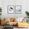 10PCS 3D Wandpaneele Selbstklebend Tapete Steinoptik Produktbild-Vorschau 10