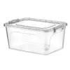 Aufbewahrungsbox Aufbewahrungsbehälter Transparentbox Produktbild-Vorschau 6