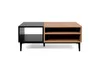 Finori Couchtisch Nola 55A Artisan-Eiche und Schwarz Produktbild-Vorschau 11