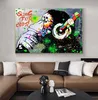 TPFLiving Kunstdruck LW-803 (OHNE RAHMEN) Poster - Leinwand Produktbild-Vorschau 3
