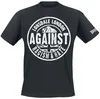 Lonsdale Against Racism Kurzarm-t-shirt Schwarz XL Mann Produktbild-Vorschau 19