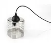 A close-up studio shot of a pendant light fixture. Produktbild-Vorschau