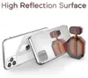 NALIA Mirror Tempered Glass Case dla iPhone 11 Pro, Mirror Podgląd zdjęcia produktu 2