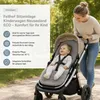 Fellhof Sitzeinlage für Kinderwagen Neuseeland ECO TOP Produktbild-Vorschau 2