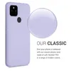 kwmobile Handyhülle für Google Pixel 4a 5G Hülle - TPU Case Produktbild-Vorschau 3