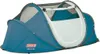 Coleman Pop Up-Zelt Galiano 2 ,blau/hellgrau, Sekundenzelt, Produktbild-Vorschau 2