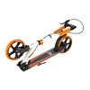 Scooter NILS Extreme HM0107 blanc-orange Voir les images du produit 2