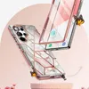 Supcase Cosmo Mag Magsafe Galaxy S25 Ultra Marble Anteprima dell’immagine prodotto 4