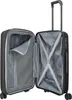 Travelite Skymate - 4-Rollen-Trolley M 65 cm erw. (black) Produktbild-Vorschau 2