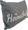 Kissen mit Spruch Deko "Heimathafen" - ca. 53 x 31 cm Produktbild-Vorschau 3