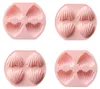 4-Pack 4-Kavität Herz Geformt Kuchen Pfannen Herz Produktbild-Vorschau 1