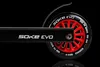 Kickboard Roller Kinderoller Scooter SOKE EVO Rot Produktbild-Vorschau 3