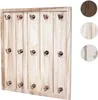 Tassenhalter Monaco, Hängeregal Tassenbrett Wandboard, Produktbild-Vorschau 5