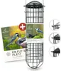 wildtier liebe Meisenknödelhalter 31cm, Grün - Produktbild-Vorschau 8