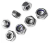 Sicherungsmuttern Stopmuttern Edelstahl V2A DIN 985  (25 Produktbild-Vorschau 2