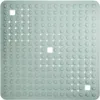 Protiskluzová sprchová rohož WohnDirect 60x60cm BLASIC mint Náhled obrázku produktu 1