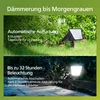 Philips Sockel-/Wegeleuchten, Schwarz, Kunststoff, III, Produktbild-Vorschau 5