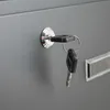 BITUXX Briefkasten mit Zeitungsfach Dunkelgrau MS-16027 Produktbild-Vorschau 4