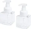 2 Stück Schaumseifenspender 250 ml - Vakuumpumpen-Handseife Produktbild-Vorschau 2