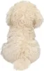 TopModel TOPModel Plüsch Hund Luna beige 30 cm FUR EVER Produktbild-Vorschau 4