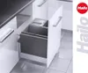 Hailo Collecteur de déchets 3631691 XL Inset 600 28/13/13 Voir les images du produit 4
