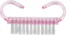 Soulima 25732 Nagelreinigungs- und -pflegebürste, rosa, 50 Produktbild-Vorschau 5