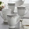 Kaffeebecher 300 ml Diana Platin II AMBITION Podgląd zdjęcia produktu 2