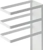 Portaombrelli Yamazaki portaombrelli in metallo bianco Anteprima dell’immagine prodotto 4