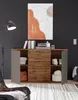 Kommode CAPRI Sideboard Wohnzimmer Schlafzimmer Flur Produktbild-Vorschau 5