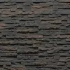 STEGU Rivestimento Murale Finta Pietra Minnesota nero Anteprima dell’immagine prodotto 1