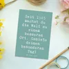 Mr. & Mrs. Panda Postkarte Spruch 1965 Geburtstag Freude - Produktbild-Vorschau 2