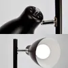Lampada da terra vintage industriale, piantana elegante Anteprima dell’immagine prodotto 2