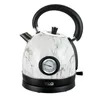 MOA Retro Wasserkocher - 1,8 Liter 2200 Watt - Farbe: Weiß Produktbild-Vorschau 1