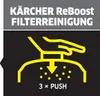 Kärcher Aschesauger AD 2, 600W, 14l, Flachfilter, schwarz, Produktbild-Vorschau 10