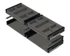 Jungborn Waschtischunterschrank TRENTA BxHxT 116,7 x 64,6 x Produktbild-Vorschau 3