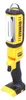 DeWALT DCL050, LED, 3 žárovek, Černá, Žlutá, Závěsné Náhled obrázku produktu 2