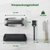 Spremiaglio - Tagliaaglio - Schiacciaaglio - Impugnatura Anteprima dell’immagine prodotto 6