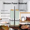 Hochwertige elektrische Salz- und Pfeffermühle aus Produktbild-Vorschau 4