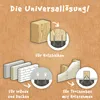 Attacco multiuso per amache La Siesta Anteprima dell’immagine prodotto 11