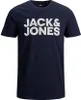 JACK&JONES Herren T-Shirt, 3er Pack - JJECORP LOGO TEE Produktbild-Vorschau 19