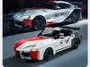 Blocchi da costruzione: Auto da corsa – Toyota GR Supra GT4 Anteprima dell’immagine prodotto 4